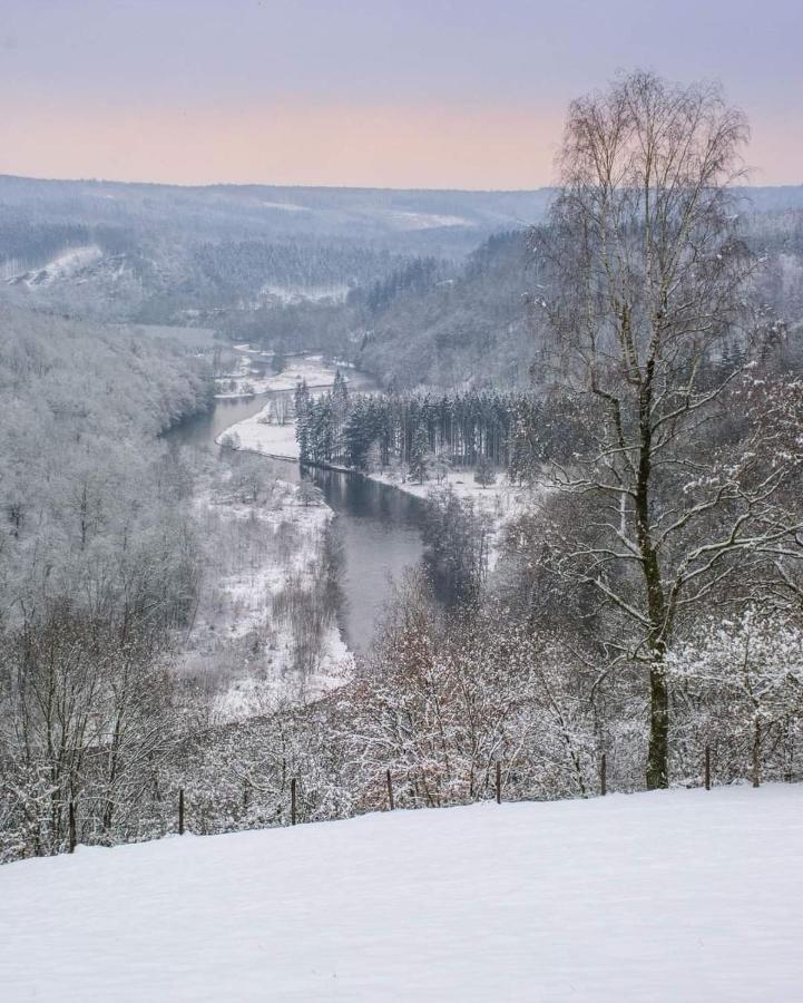 Les Lits De La Semois Villa Bouillon Luaran gambar