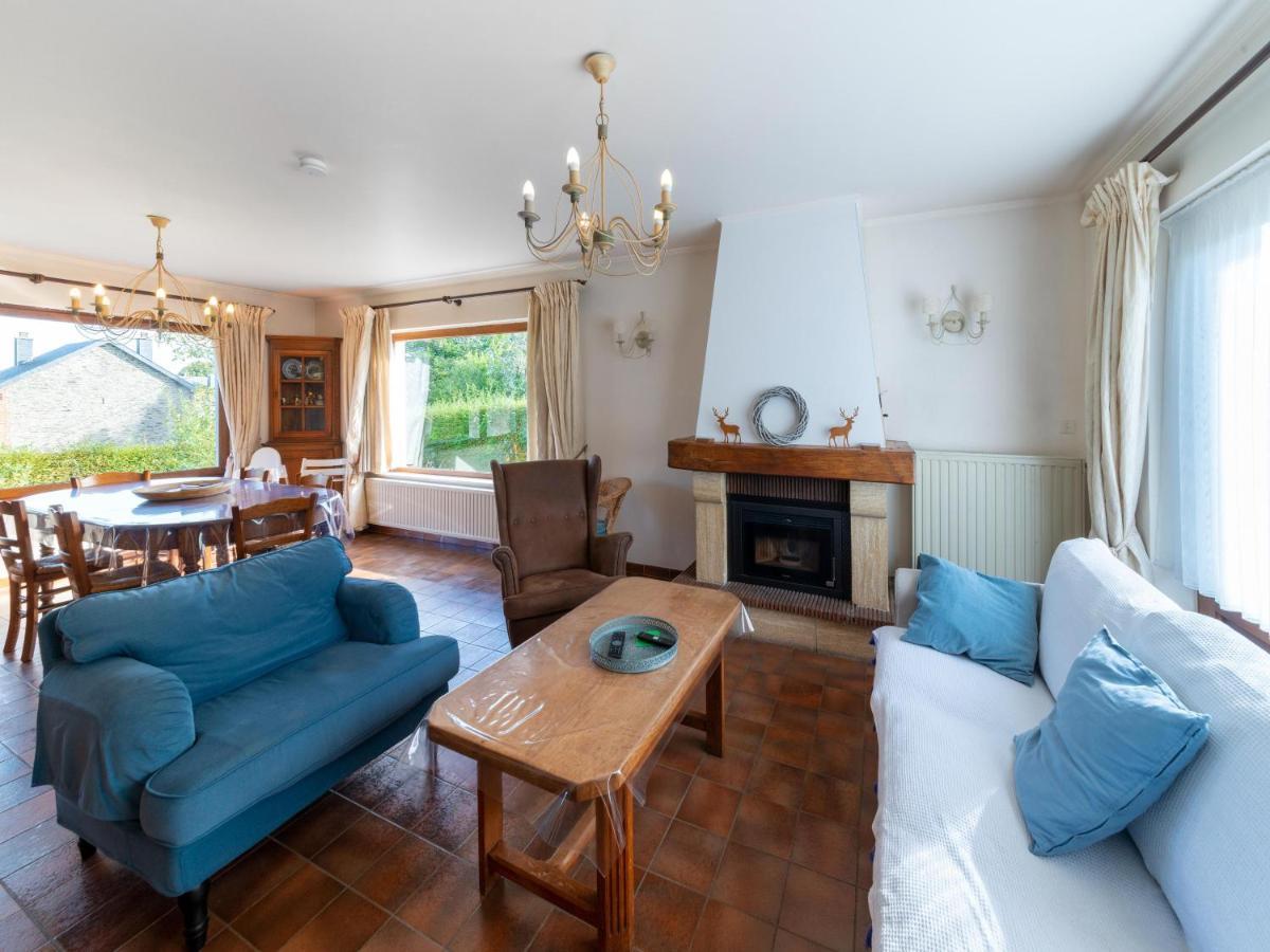 Les Lits De La Semois Villa Bouillon Luaran gambar
