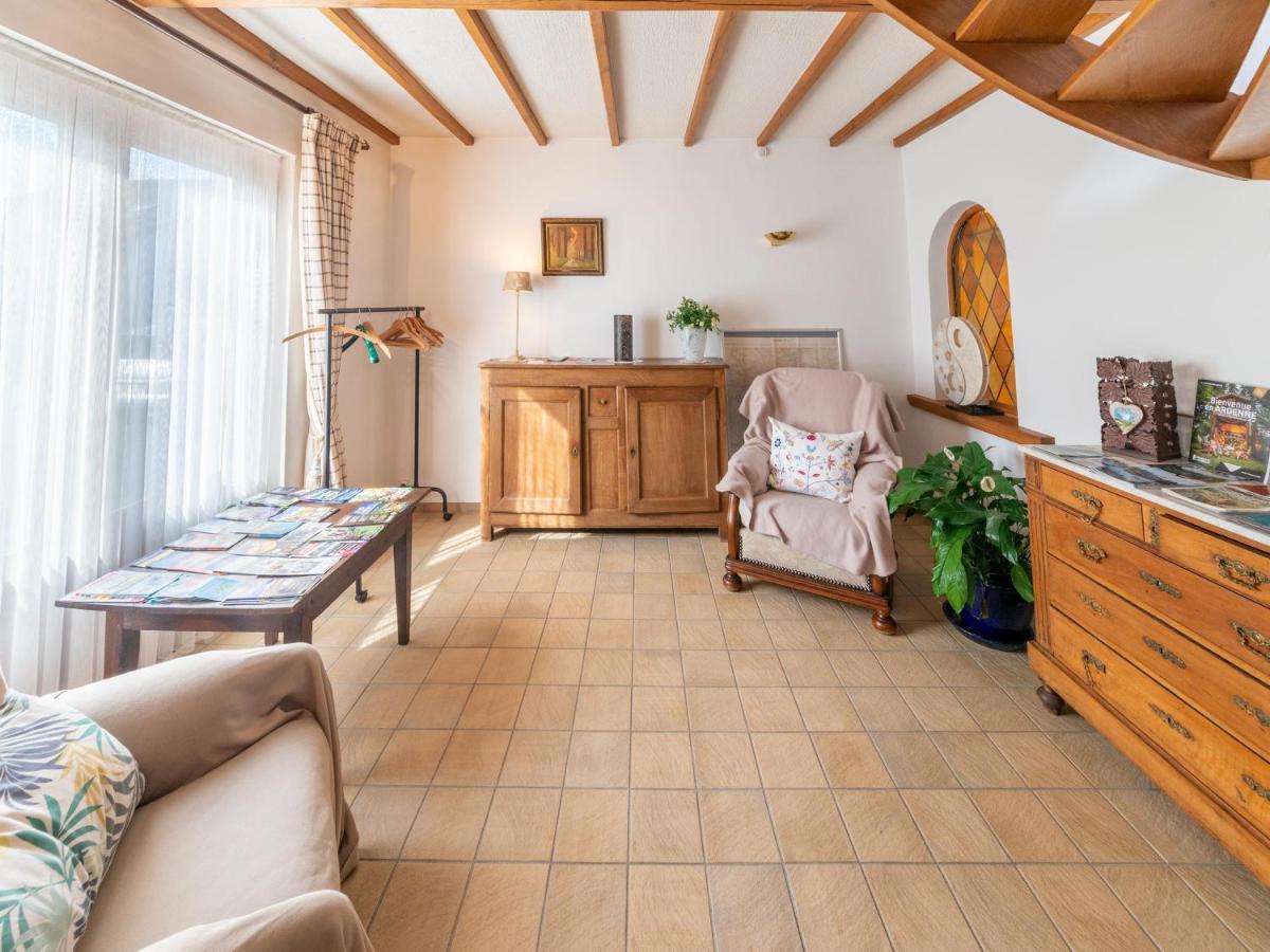 Les Lits De La Semois Villa Bouillon Luaran gambar