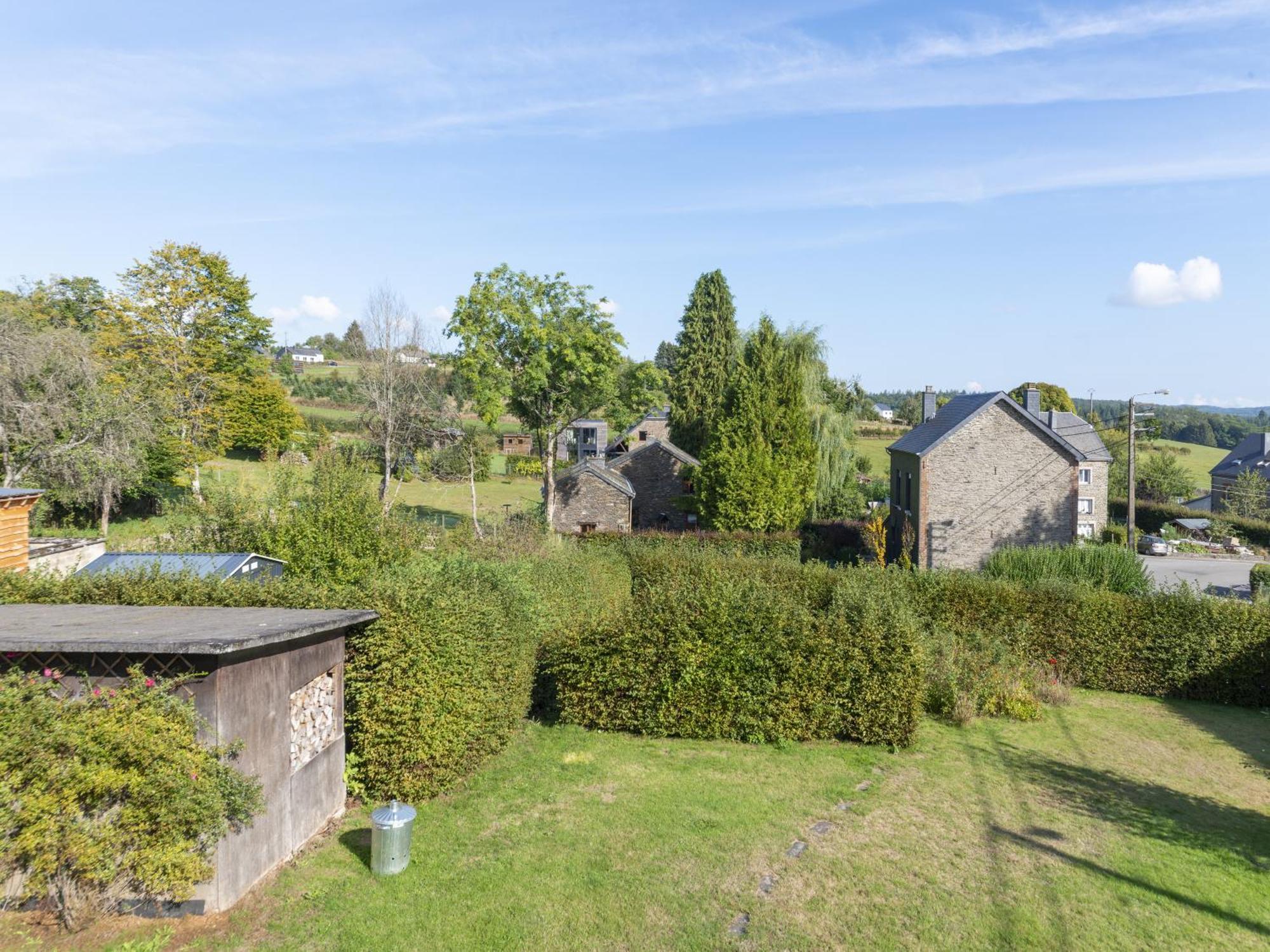 Les Lits De La Semois Villa Bouillon Luaran gambar