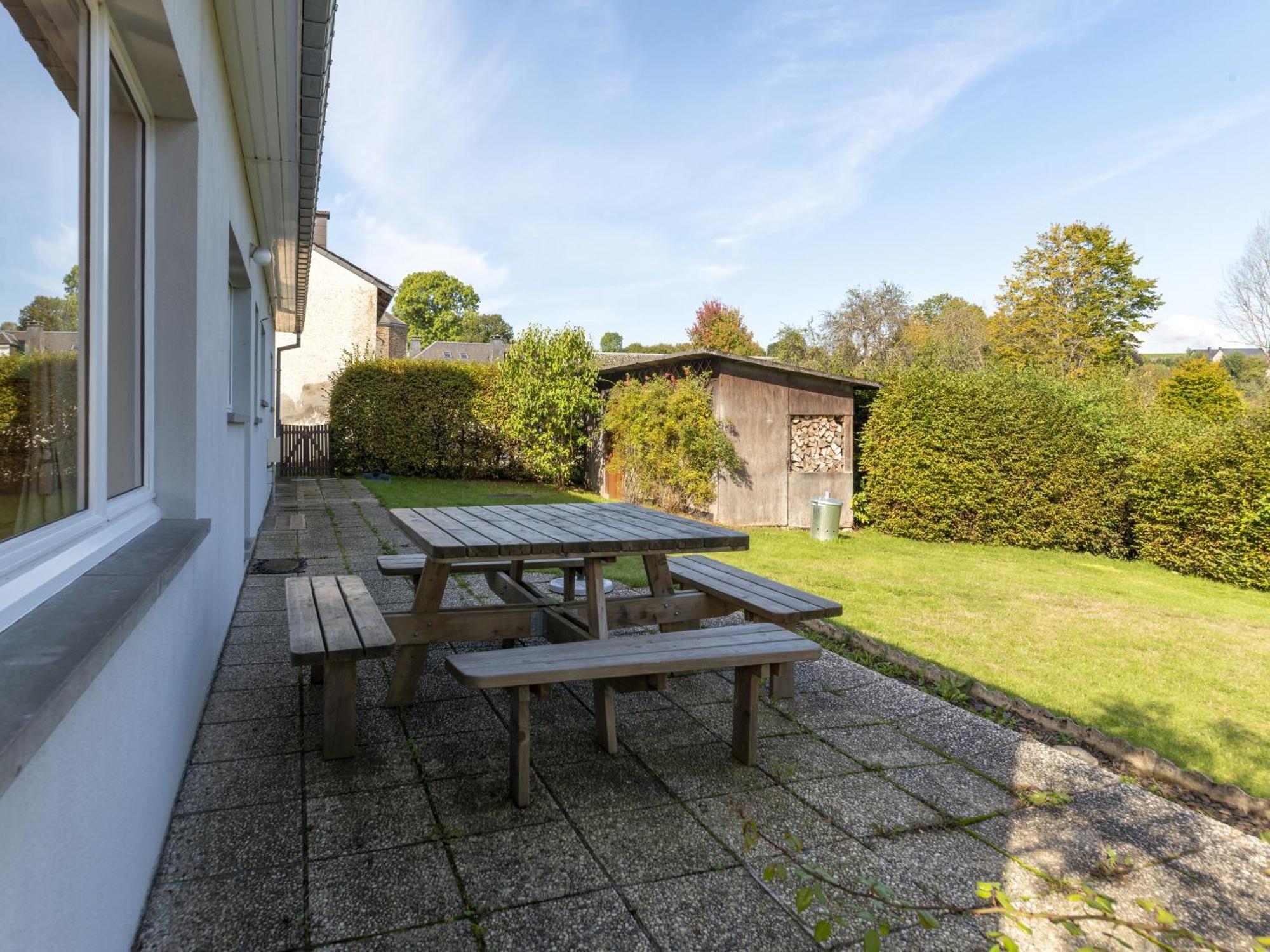 Les Lits De La Semois Villa Bouillon Luaran gambar