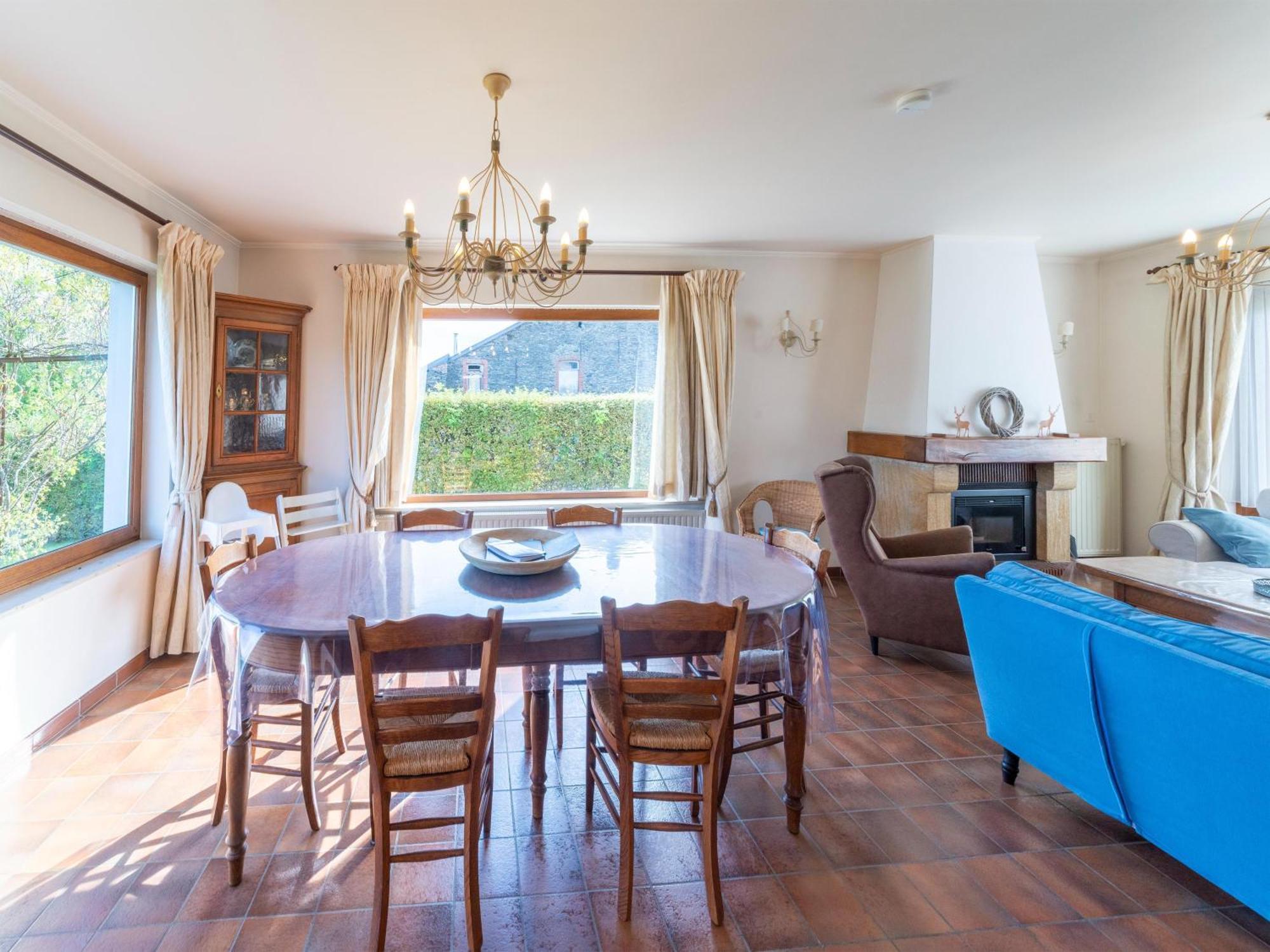 Les Lits De La Semois Villa Bouillon Luaran gambar